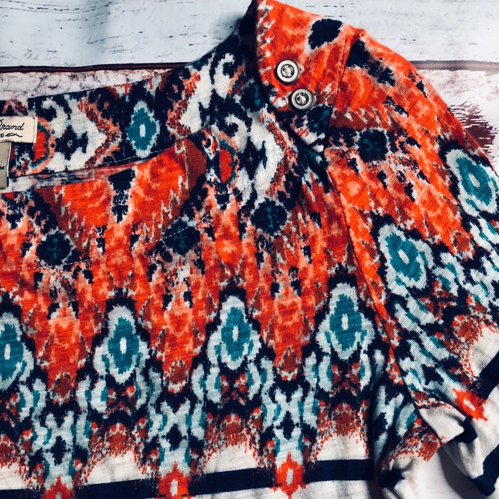 Lucky Brand Junior's Shirt XS - Picture 6 of 8